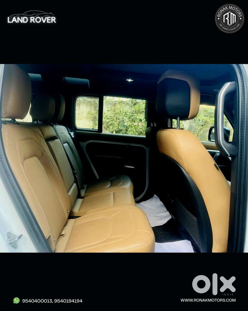 Land Rover Defender 5.0 110 V8, 2025, Petrol