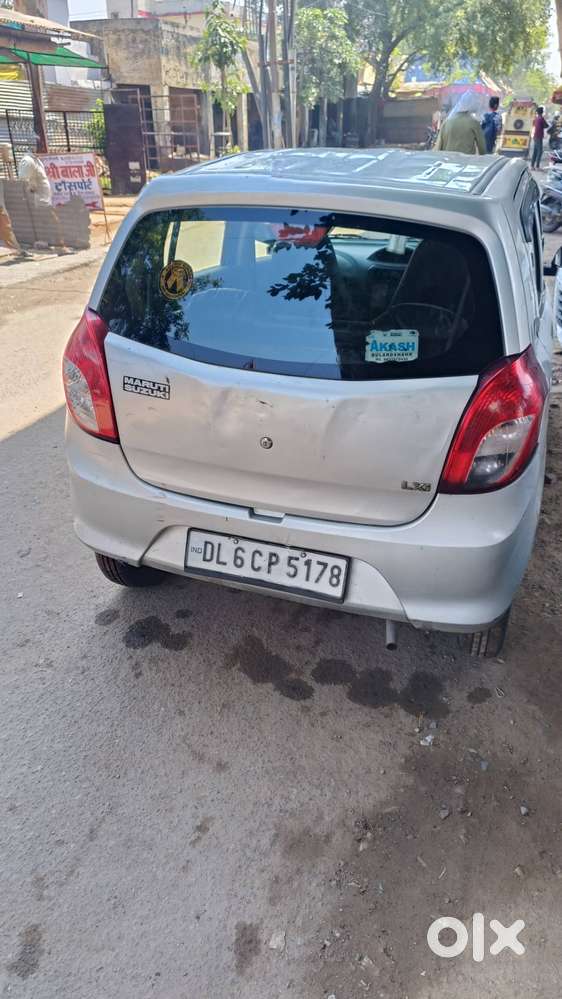 Single Hand Driven,good Condition,cng Fitting,