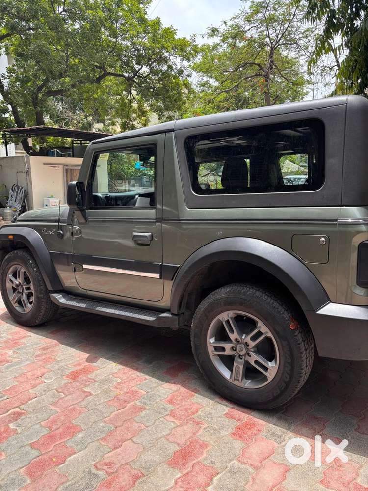 Mahindra Thar Diesel 2021