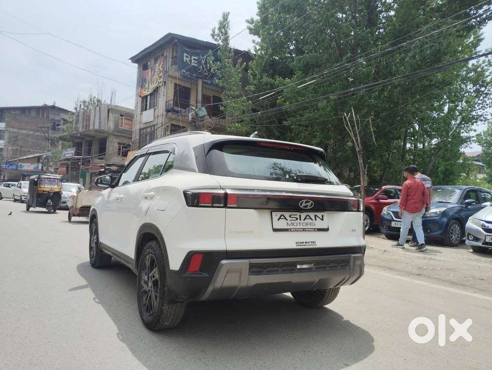 Hyundai Creta 1.5 L Mpi S (o) Mt, 2024, Petrol