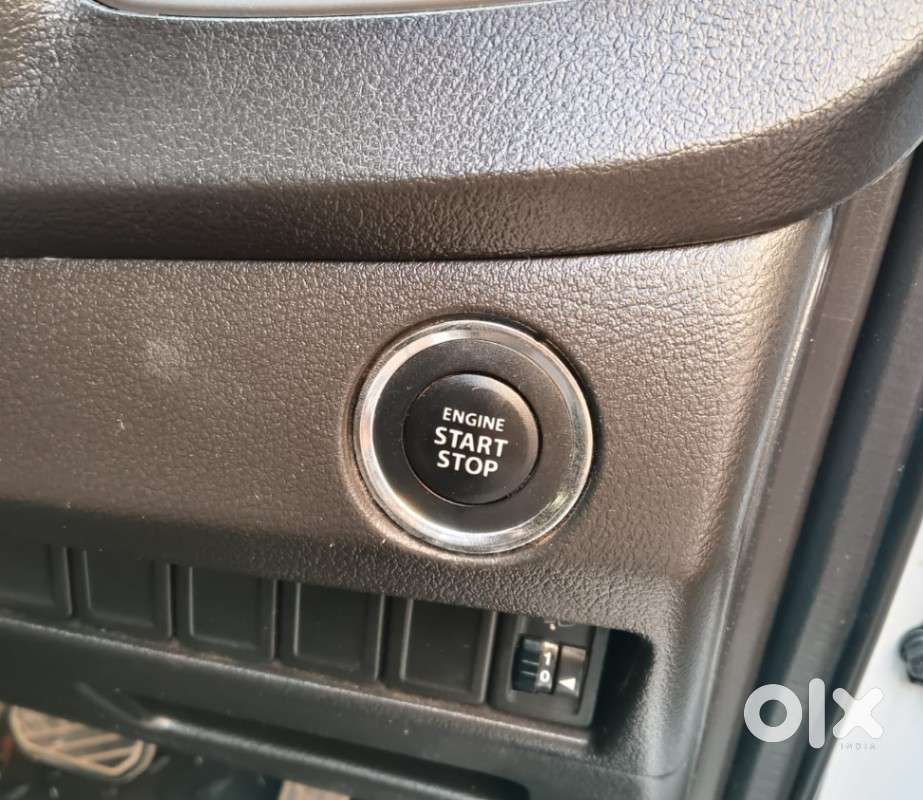 Toyota Glanza V Cvt, 2021, Petrol