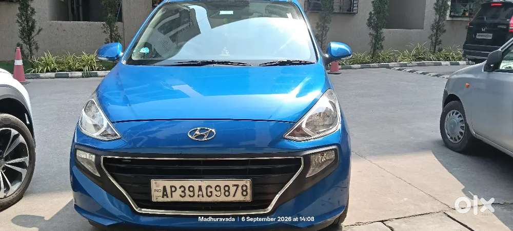 Hyundai New Santro Sportz 2019