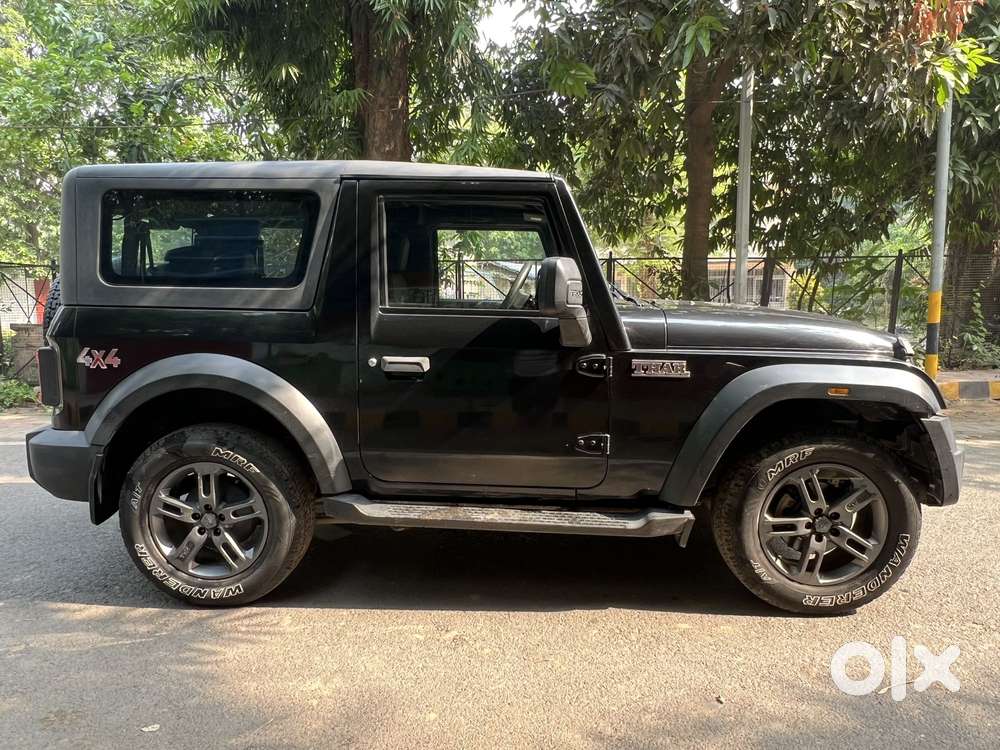 Mahindra Thar Lx D 4wd At, 2022, Diesel