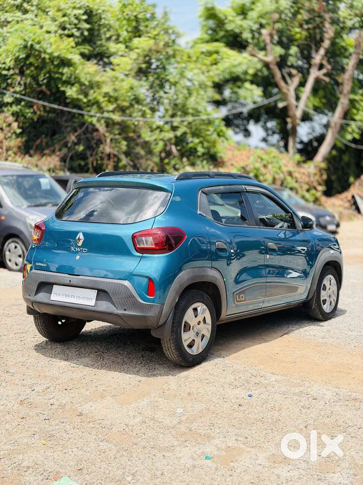 Renault Kwid Rxt 1.0, 2021, Petrol