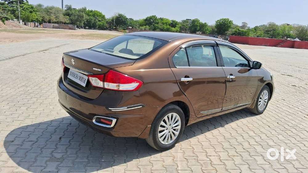 Maruti Suzuki Ciaz Smart Hybrid Delta , 2019, Petrol
