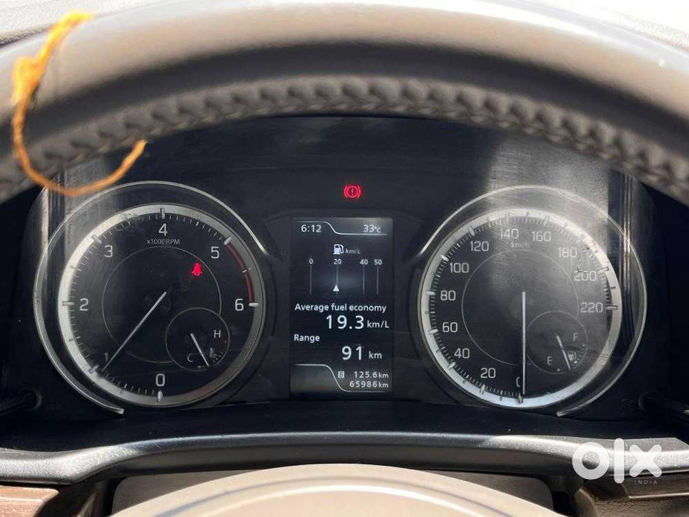 Maruti Suzuki Ertiga Maruti-suzuki-ertiga-zdi-plus, 2019, Diesel