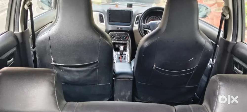 Maruti Suzuki Wagon R Flex Fuel 2019 Petrol Good Condition