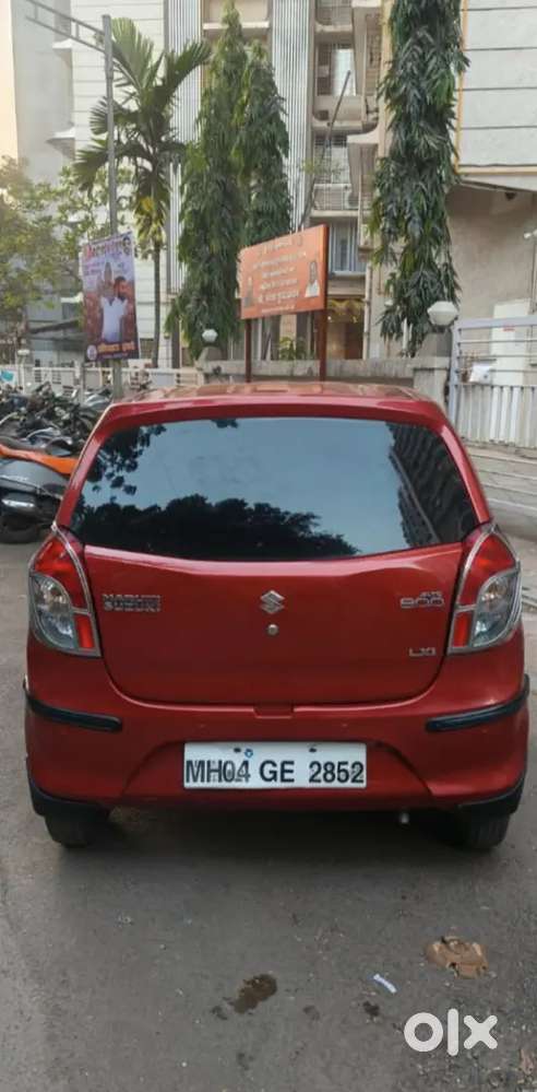 Maruti Suzuki Alto 800 2013