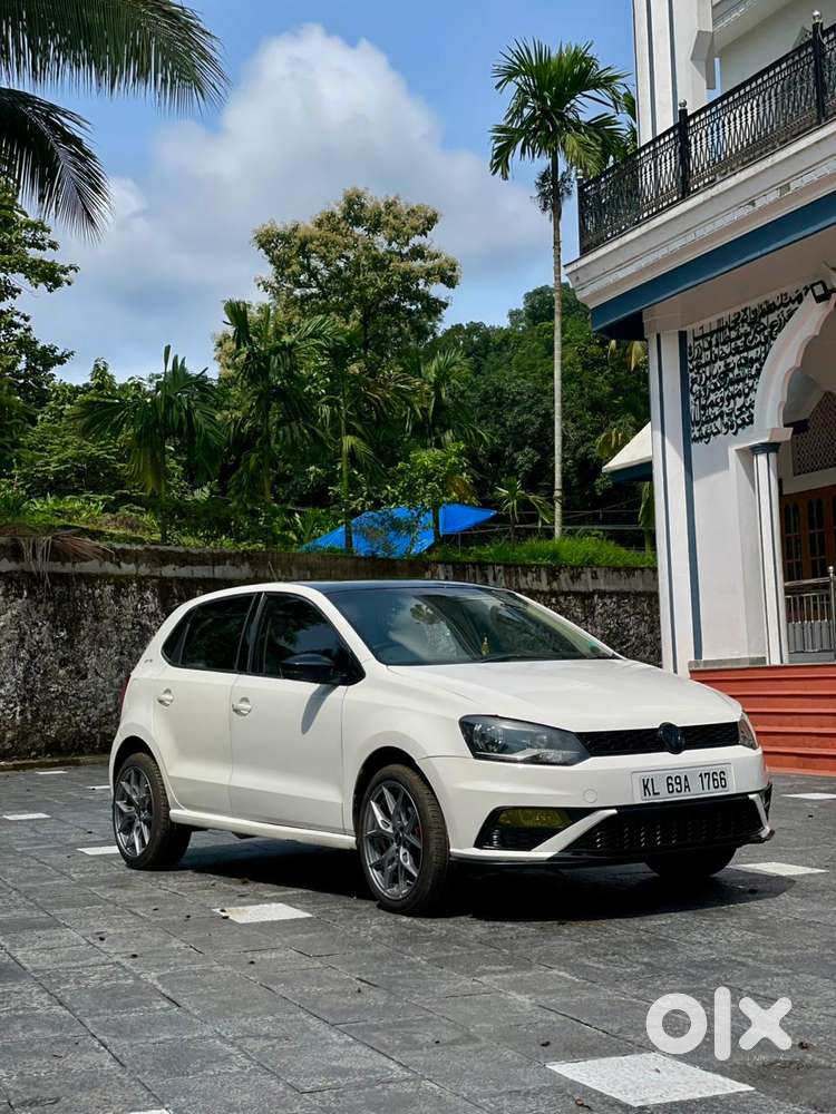 Volkswagen Polo 1.5 Tdi Trendline, 2016, Petrol