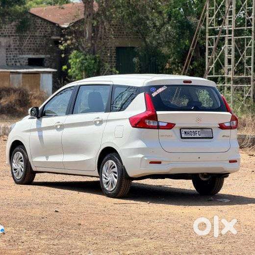 Maruti Suzuki Ertiga Vxi Shvs, 2021, Petrol