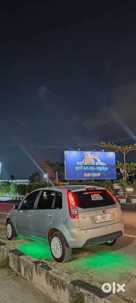 Ford Figo 2012 Diesel Well Maintained