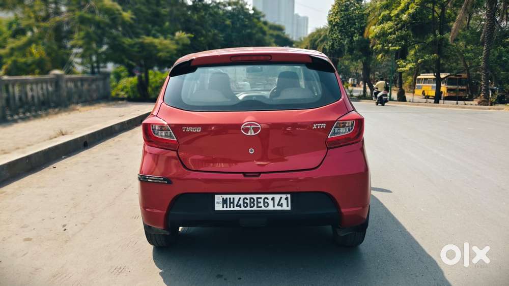Tata Tiago 1.2 Revotron Xta, 2018, Petrol