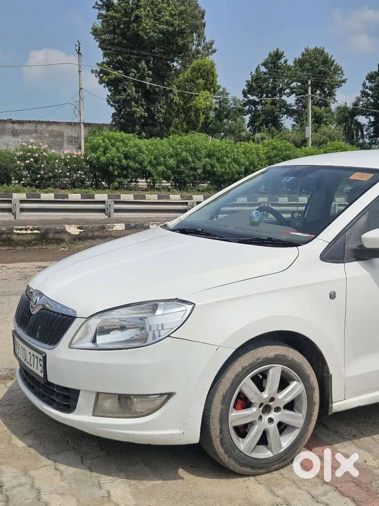 Skoda Rapid 1.6 Tdi 2014 Manual