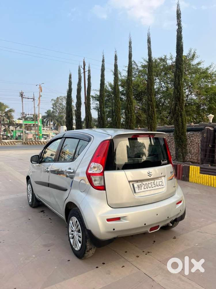 Maruti Suzuki Ritz 2015 Petrol Well Maintained