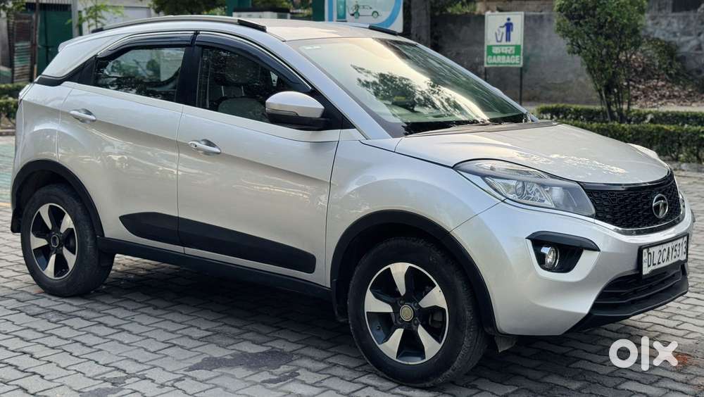 Tata Nexon 1.5 Revotorq Xz Plus Dual Tone, 2018, Diesel