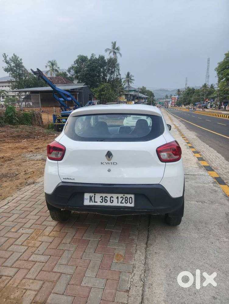 Renault Kwid, 2018, Petrol