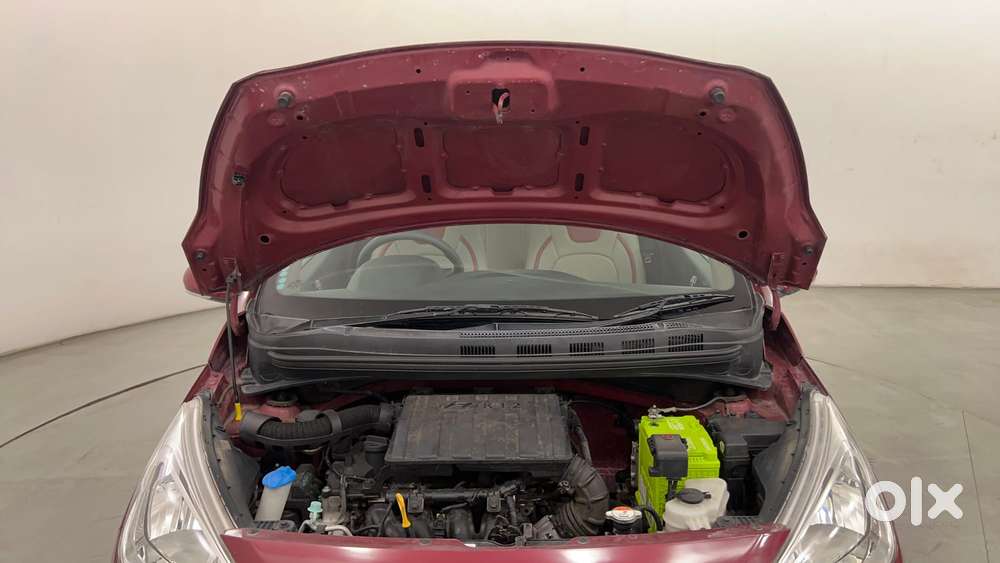 Hyundai Grand I10 1.2 Kappa Sportz, 2014, Petrol