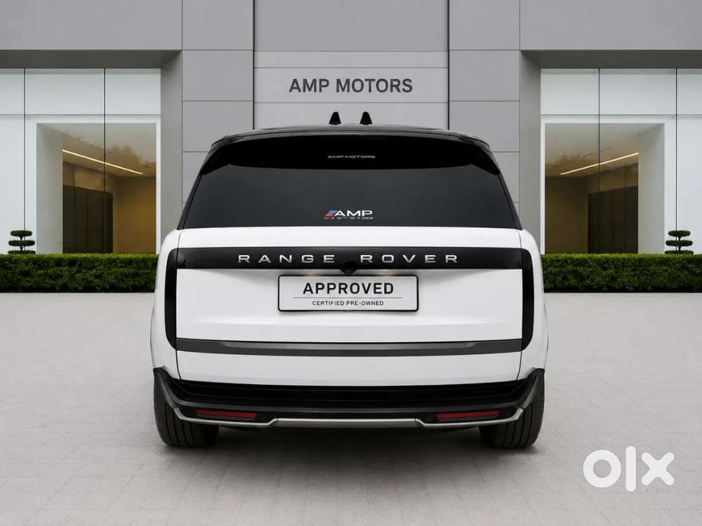Land Rover Range, 2024, Diesel