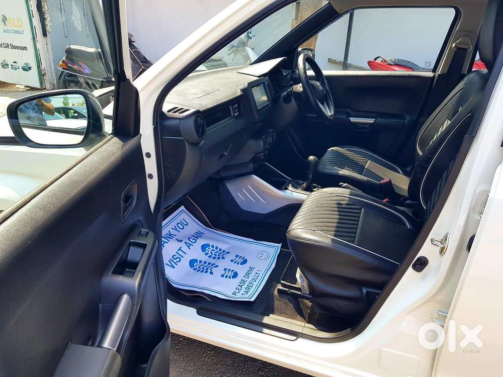 Maruti Suzuki Ignis 1.2 Sigma Mt, 2022, Petrol