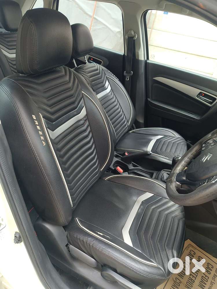 Maruti Suzuki Vitara Brezza 1.5 Zxi, 2021