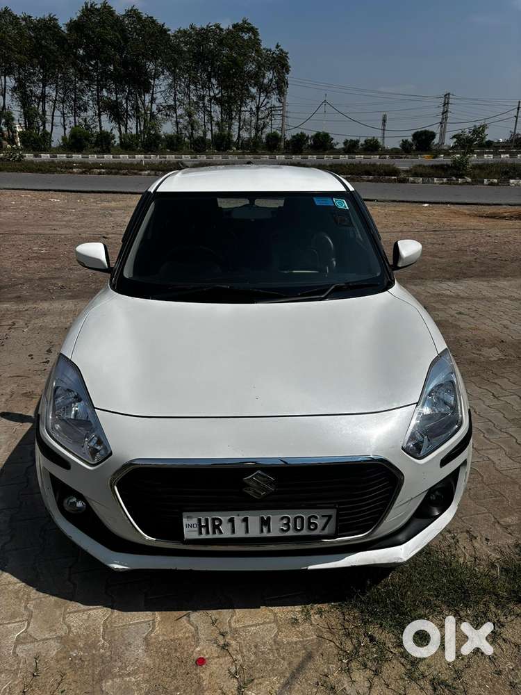 Maruti Suzuki Swift 2020