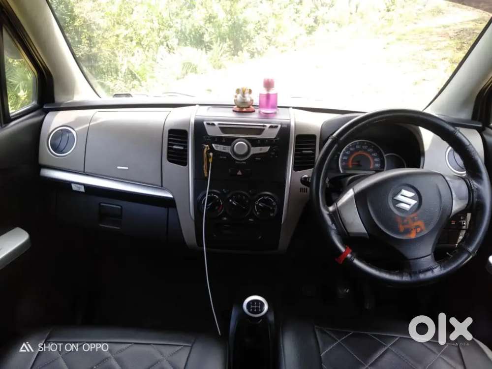 Maruti Suzuki Wagon R 2014 Petrol 76000 Km Driven