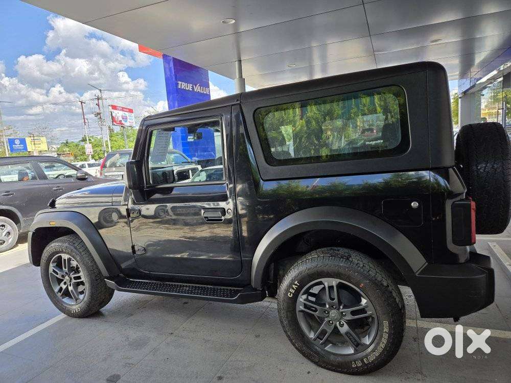 Mahindra Thar 1.5 Ax (o) Hard Top Diesel Mt Rwd, 2023, Diesel