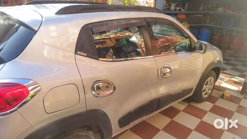 Renault Kwid 2016 Petrol Well Maintained