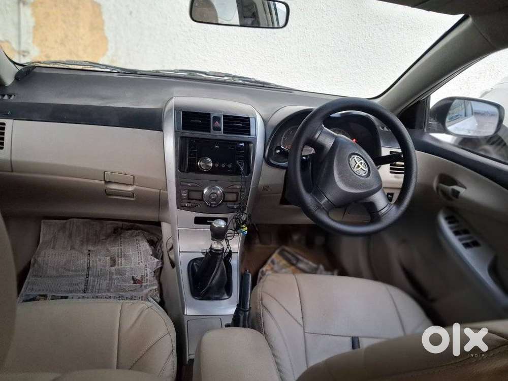 Toyota Corolla Altis, 2012, Diesel