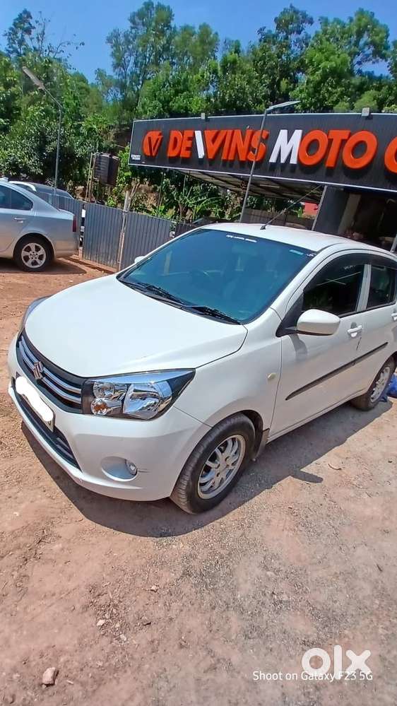 Maruti Suzuki Celerio 2014-2017 Vxi, 2015, Petrol