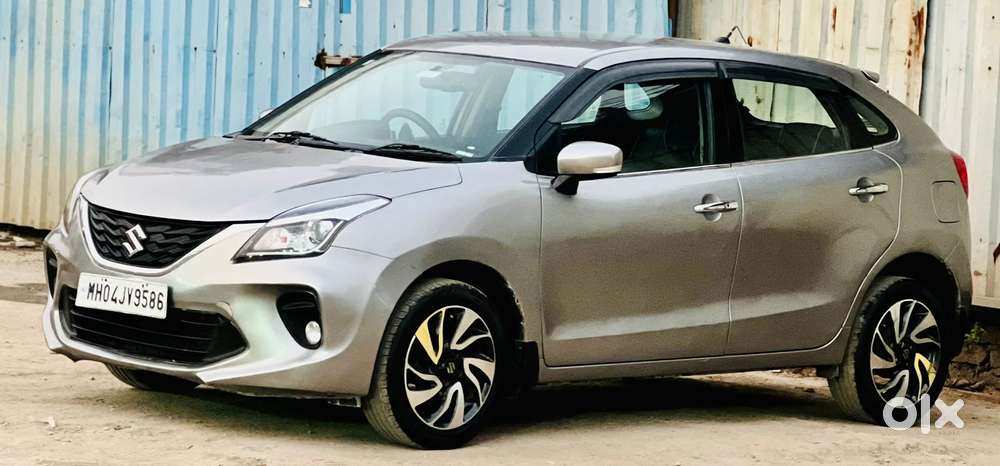 Maruti Suzuki Baleno, 2019, Petrol