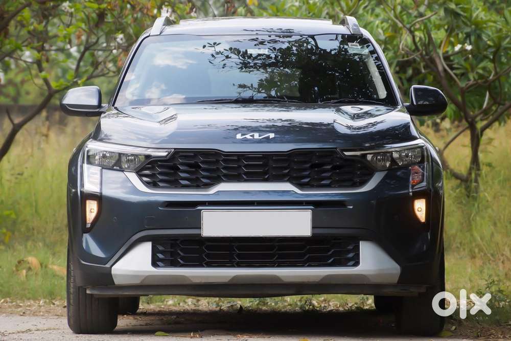 Kia Sonet G 1.2 5mt Htk(o), 2024, Petrol