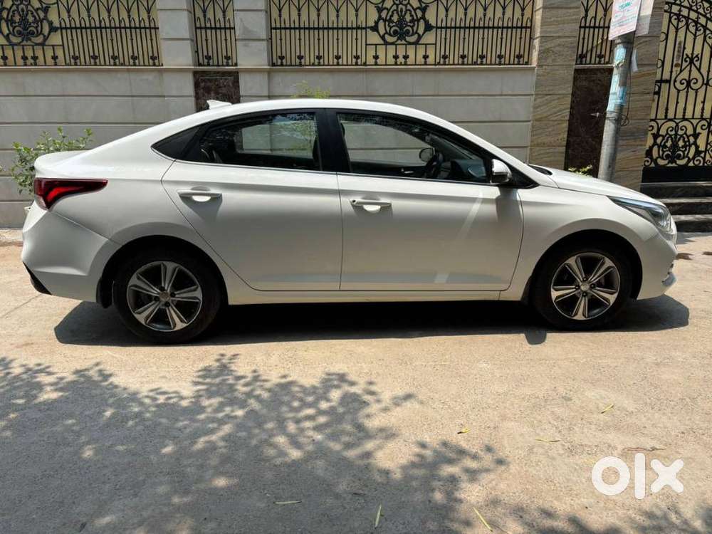 Hyundai Verna Crdi Vgt Sx A/t 1.5, 2018, Diesel