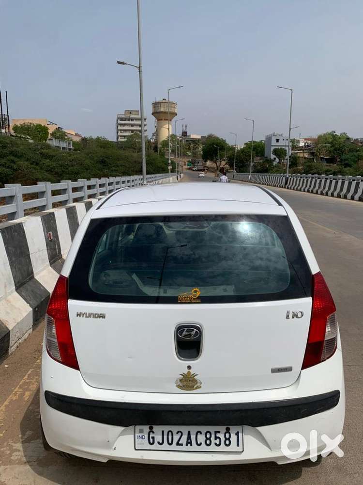 Hyundai I10 2008 Cng & Hybrids Well Maintained