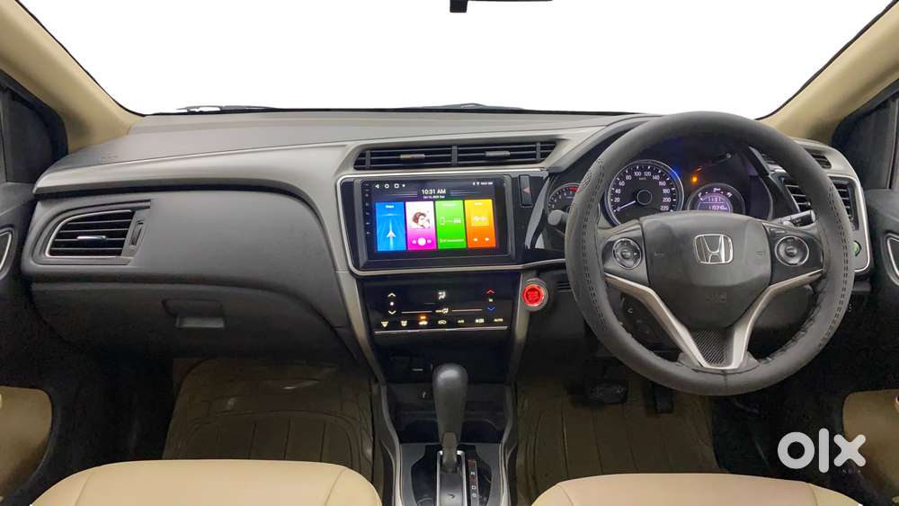 Honda City I-vtec Cvt V, 2019, Petrol