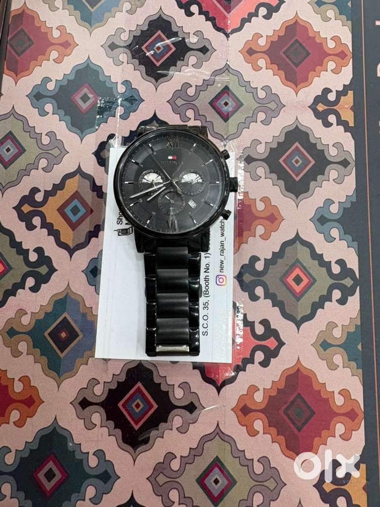 Hand watch