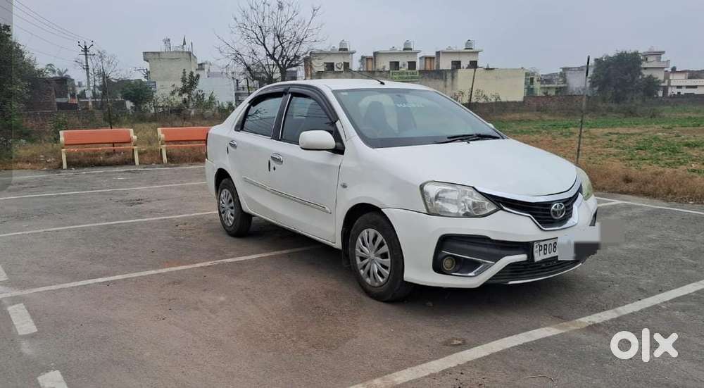 Toyota Etios Gd Sp*, 2013, Diesel
