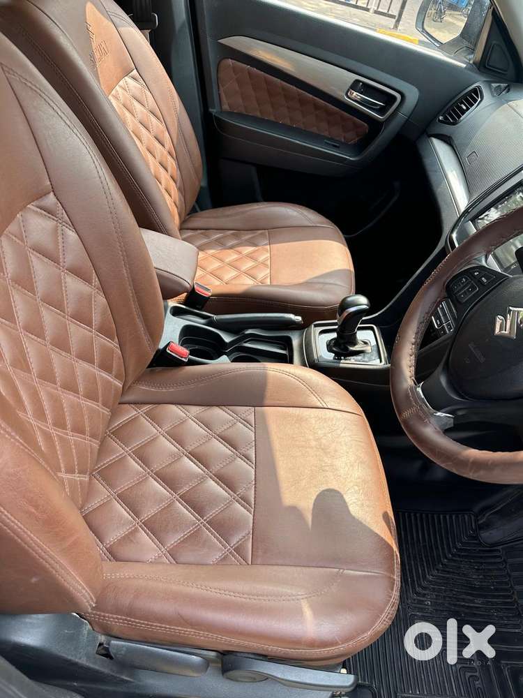 Maruti Suzuki Brezza Zdi Plus, 2019, Diesel