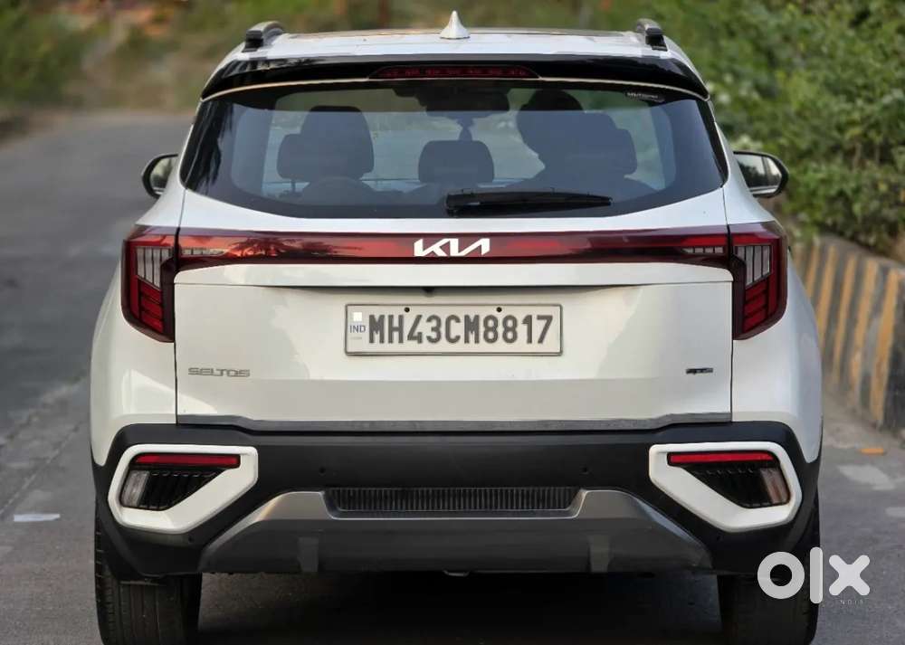 Kia Seltos Gtx Plus, 2025, Diesel
