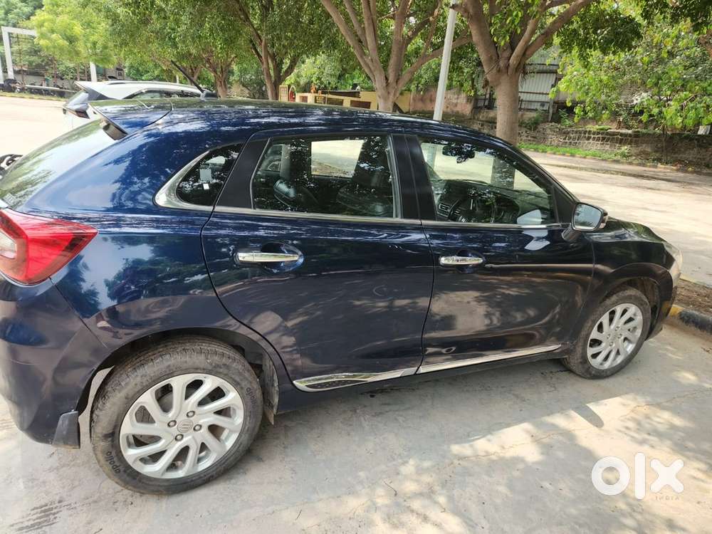 Maruti Suzuki Baleno 2023 Petrol 17500 Km Driven