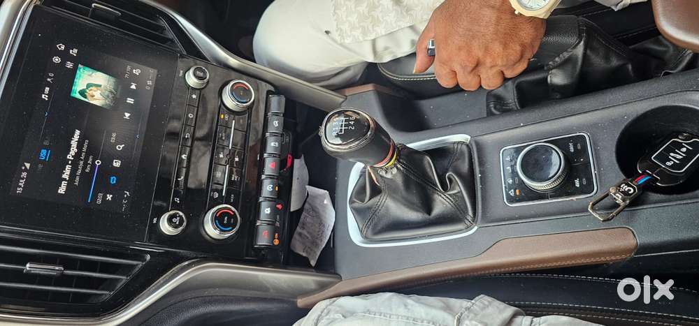 Mahindra Scorpio N Z8 L Diesel Mt 4wd 7 Str, 2023, Diesel