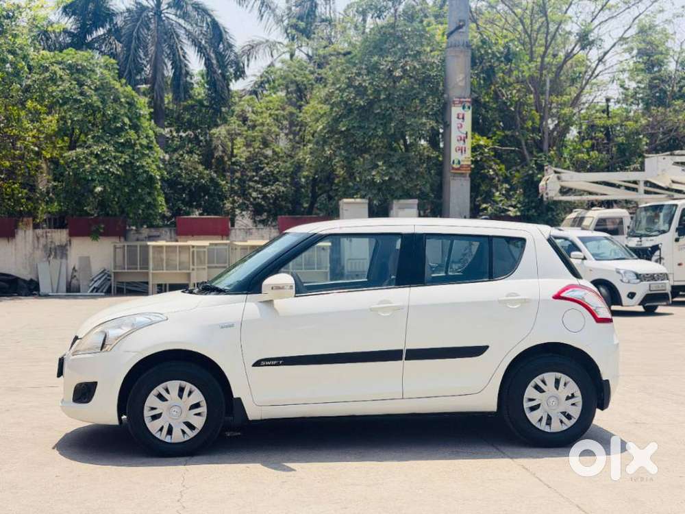 Maruti Suzuki Swift Vdi, 2012