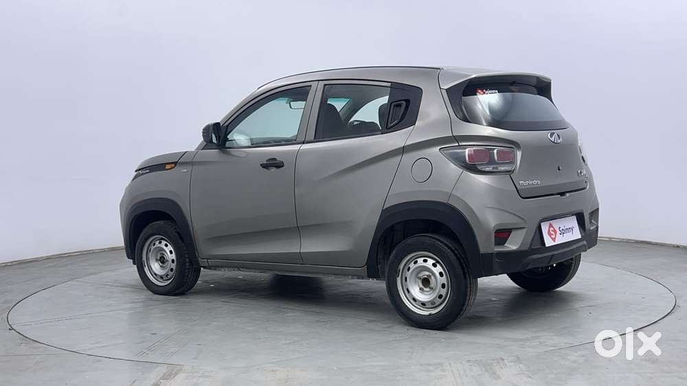 Mahindra Kuv100 Nxt 1.2 K2 Diesel 6 Str, 2018, Petrol