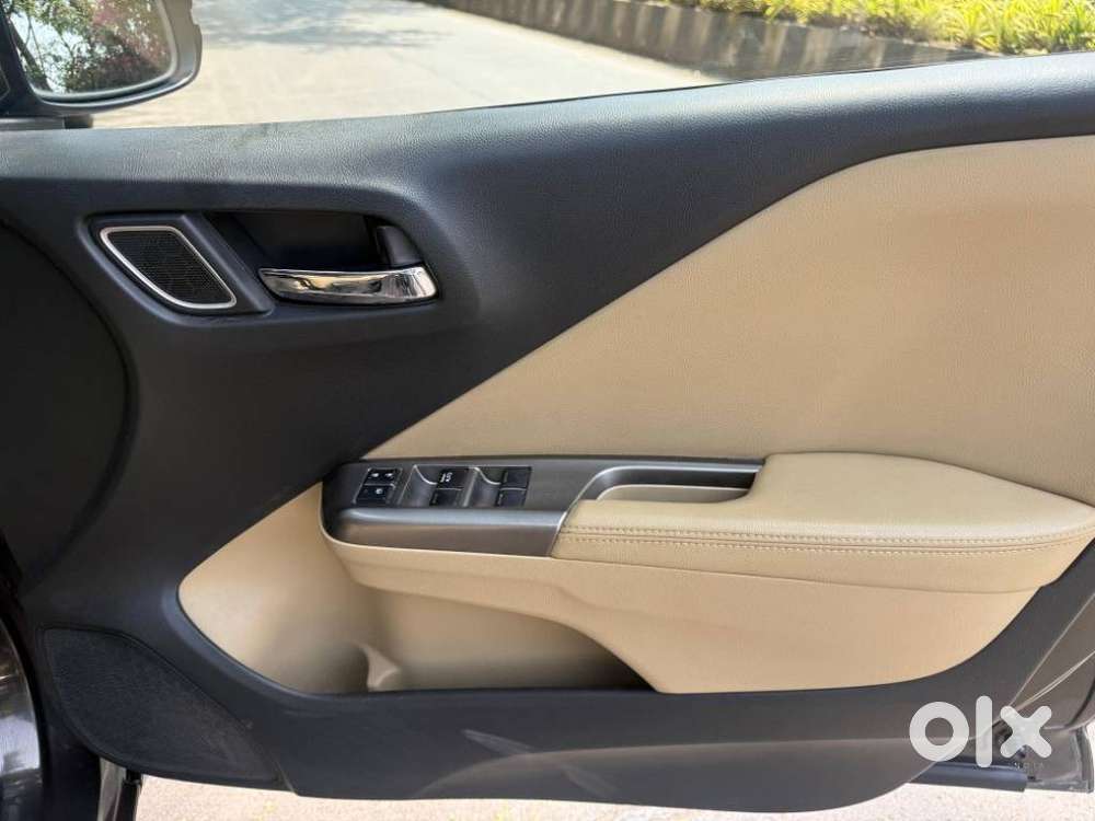 Honda City Vx Petrol Cvt, 2018, Petrol