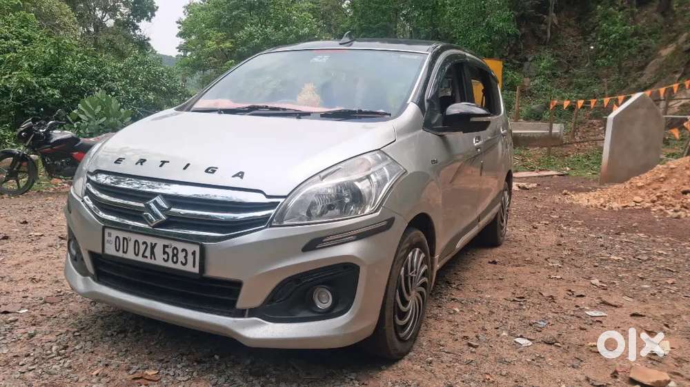 Ertiga 2014 Diesel