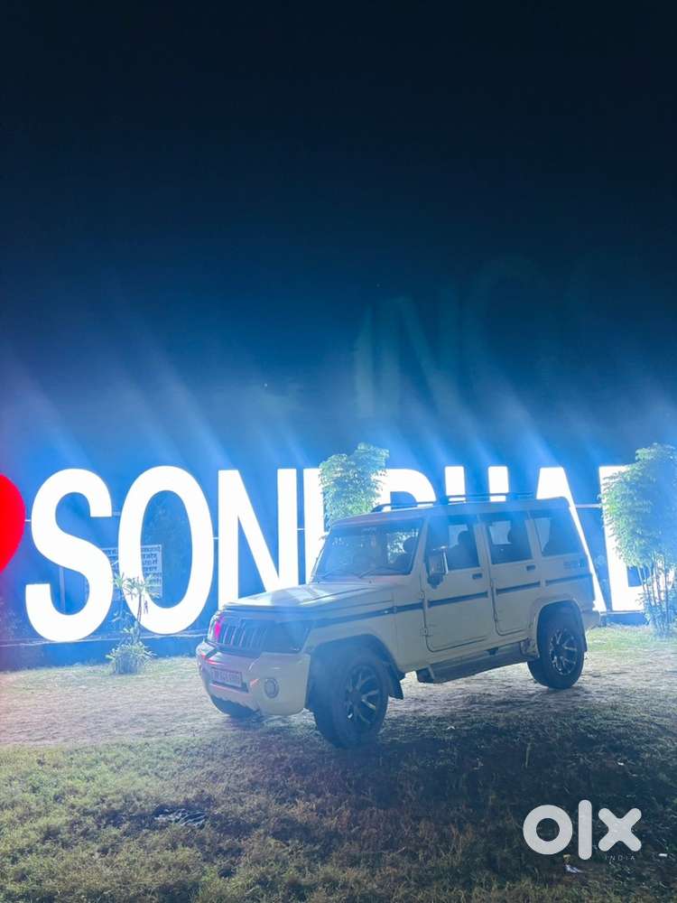 Mahindra Bolero 2010 Diesel