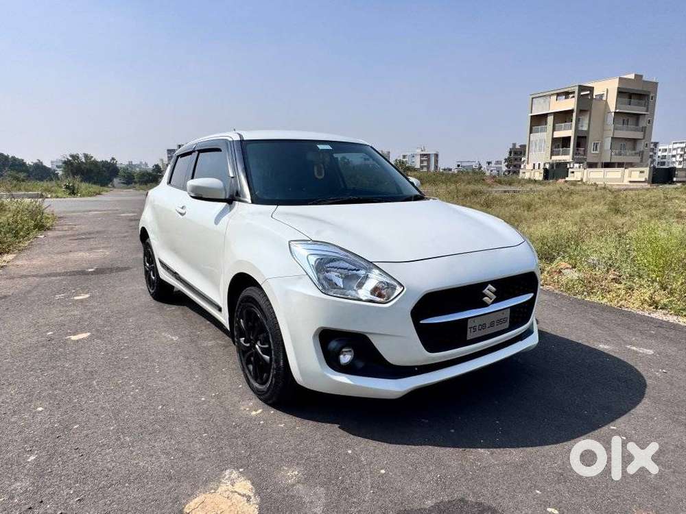 Maruti Suzuki Swift Vxi, 2022, Petrol