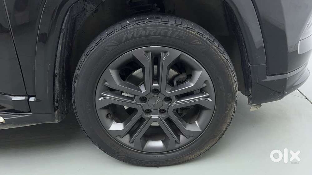 Jeep Compass 1.4 80 Anniversary Petrol Dct, 2021, Petrol