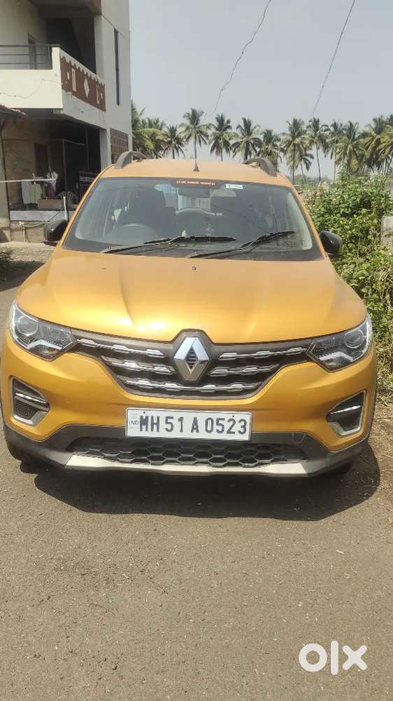 Renault Triber 2024 Petrol 16500 Km Driven