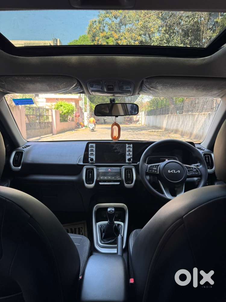 Kia Sonet 2024 Petrol Good Condition